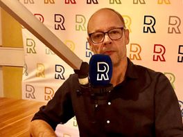 Rotterdamse tv-baas Marco Louwerens: ‘Ik grijp niet in bij talkshows, ik ga uit van common sense’