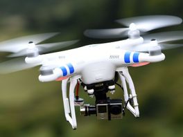 Man die met drone drugs dropte in Leeuwarder gevangenis komt voorlopig vrij