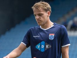 PEC Zwolle-directeur Boudesteyn verwacht Van den Belt te behouden: "Dicht bij contractverlenging"