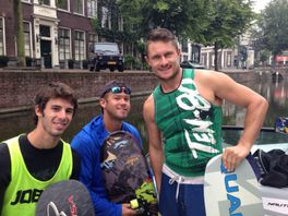 Internationale troeven op Dutch Masters Shortboard