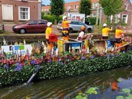 Varend Corso in Den Haag smaakt naar meer: 'Dit moeten we jaarlijks willen'