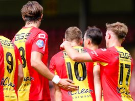 Go Ahead Eagles achter gesloten deuren te sterk voor Roda JC
