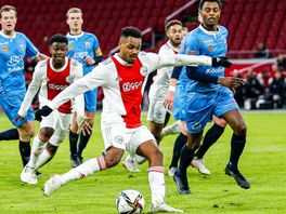 Feyenoord bevestigt komst van Ajax-aanvaller Danilo