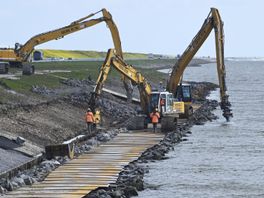 Kamerlid Van der Molen (CDA) wil in debat over misstanden renovatie Afsluitdijk