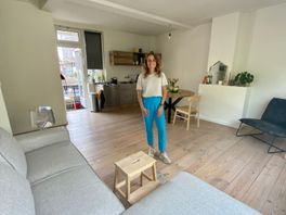 Annabel kocht haar eerste woning in Rotterdam met hulp starterslening