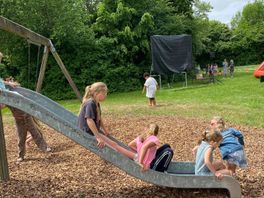 Droomspeeltuin Sas van Gent al in zomervakantie open
