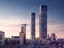 Hoogste toren van Den Haag onder druk: ontwikkelaars hopen op helderheid kabinet over huur