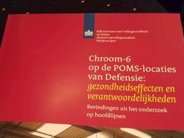 "Waarom krijgen oud-medewerkers die nog niet ziek zijn van chroom-6 geen geld?"