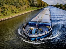 Verruiming Twentekanalen kost 46 miljoen meer dan verwacht