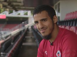Ayoub gaat 'verbazen' met Excelsior en kijkt openhartig terug: 'Ik heb nooit een eerlijke kans gehad bij Feyenoord'