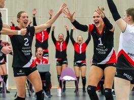 Apollo 8 en Regio Zwolle beginnen kwartfinales play-offs om titel met zege