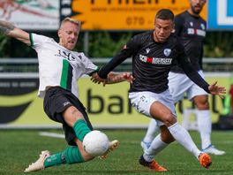 Amateurvoetbal: Quick Boys wint Bollenstreekderby van FC Lisse, Ter Leede boekt eerste overwinning