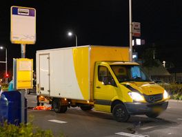 112-nieuws: voetganger zwaargewond bij aanrijding Zwolle