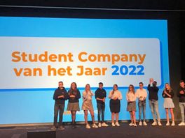 Goese studenten winnen landelijke prijs voor hun bedrijf: 'Hadden we niet durven dromen'