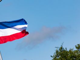 Zwolle haalt omgekeerde vlaggen weg vanwege herdenking: 'Punt is nu wel gemaakt'