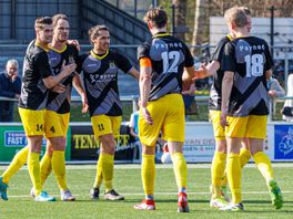 Staphorst treft TOGB in eerste kwalificatieronde KNVB Beker, HSC'21 en Excelsior'31 vrijgeloot