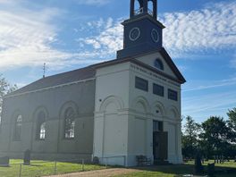 VIDEO: Kerkdienst vanuit de Terbantsterkerk in Terband