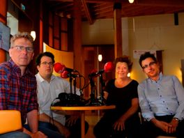 Podcast Stadhuisplein: 'GroenLinks heeft het best onderhandeld voor een nieuwe coalitie'