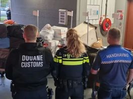 Utrechtse politie neemt voor 100.000 euro aan 'drugsgerelateerde goederen' in beslag
