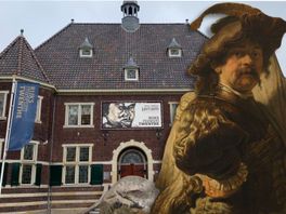 De vaandeldrager van Rembrandt vanaf vandaag te zien in Rijksmuseum Twenthe
