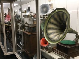 Grammofoonmuseum Nieuwleusen maakt zich op voor grote verhuizing