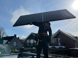 Failliet zonnepanelenbedrijf Solar Group Twente overgenomen: Zolarius nieuwe naam