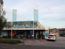 112-nieuws: Overval op supermarkt Almelo | Drie kwartier vertraging A1 Duitsland - Hengelo door ongeluk