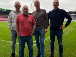 Liveblog: Eerste supporters zijn in Herning, Feyenoord geeft persconferentie