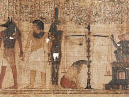 Magische spreuken en Egyptische goden: bijzondere papyrusrol gerestaureerd