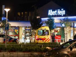 Supermarkt Oldenzaal overvallen, politie lost meerdere schoten
