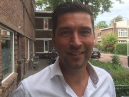 Straatwijs: Robert van Asten (D66) woont in de Orchideestraat: 'Rustig én veel contact met buren'