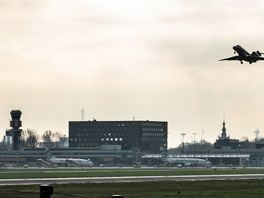 Zes extra vluchten per dag via Rotterdam tot eind augustus: 'Meer kan er niet bij'