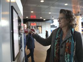 Lever je statiegeldflesjes nu in op Den Haag Centraal: 'Geld staat gelijk op je rekening'