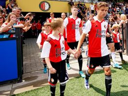 Deze jeugdspelers krijgen in Oostenrijk de kans om zich te laten zien bij Feyenoord