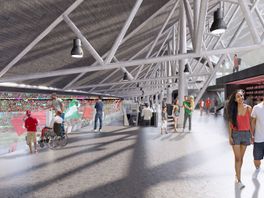 De Moderne Kuip geeft geen medewerking meer aan planvorming Feyenoord City