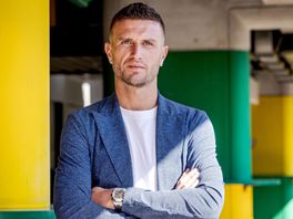 'Tweede carrière' voor Daryl Janmaat: hij stopt met spelen en wordt technisch manager ADO Den Haag