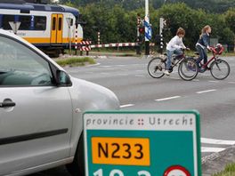 Op 1 op de 5 N-wegen in Utrecht mag voortaan niet meer 80, maar maximaal 60 worden gereden