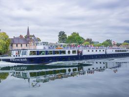 Komst vluchtelingenschip Nieuwegein op losse schroeven: omwonenden spannen rechtszaak aan