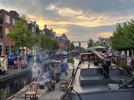 Schepen Turfvaartdagen leggen aan in Gorredijk; "Het is de historie terughalen"