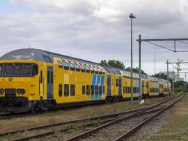 NS schenkt treinonderdelen aan twintig verpleeghuizen om coupés na te bootsen