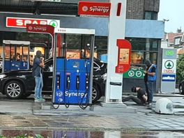 Zeker tien undercoveragenten in Haagse benzinepomp bij aanhouding ontsnapte tbs'er