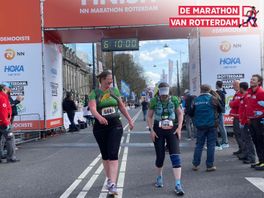 TERUGLEZEN: Dit was de 41ste editie van de Marathon in Rotterdam