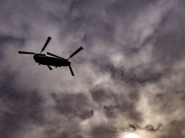 Dit is waarom je boven Walcheren vandaag grote helikopters ziet en hoort vliegen
