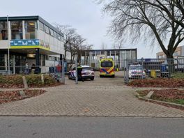 Jongen (15) gewond na steekpartij op school in Amersfoort, verdachte (19) aangehouden