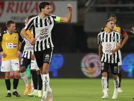 Centrale verdedigers helpen koploper Heracles Almelo aan zege in topper tegen FC Eindhoven