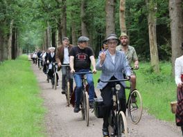 Fietsend de dag door: eerste Fietsfestival in Zwolle en historische tweewielers in Ommen