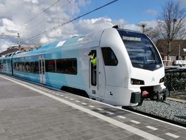 Minder treinverkeer op 15 december door staking medewerkers Arriva