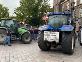 Gemeente wil dat Rijk demonstrerende boeren in tractoren tegenhoudt op snelweg