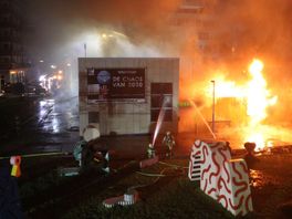 Rechtbank spreekt vier tieners vrij van brandstichting in cultuurcentrum Leidsche Rijn, andere strafbare feiten wel bewezen