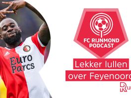 Podcast Feyenoord: 'Dedain maakt langzaam plaats voor aandacht en sympathie'